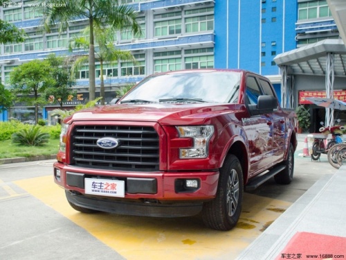 福特F-150美版 全部在售 2025款 2024款 2023款 2022款 2020款2025新福特F-150美版最新报价58万起 欢迎上门试驾