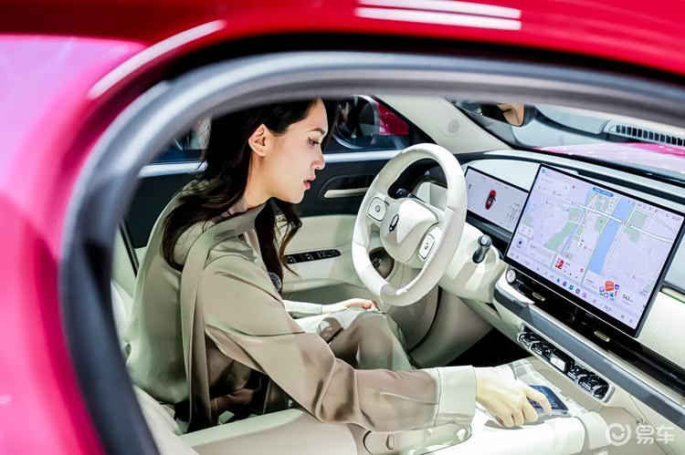 广州车展:欧拉5亮相,与Z世代年轻人共赴热爱