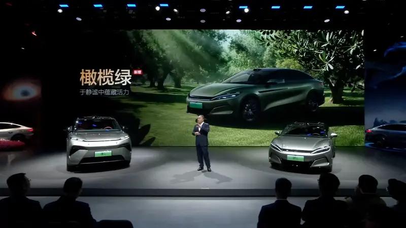 广州车展重点上市新车汇总 新款享界S9/小鹏X9超级增程领衔