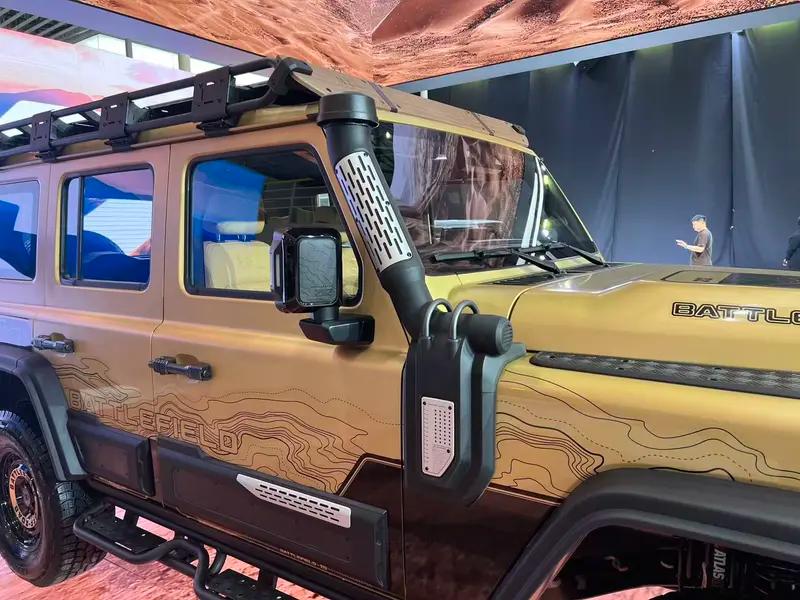 广州车展重点上市新车汇总 新款享界S9/小鹏X9超级增程领衔