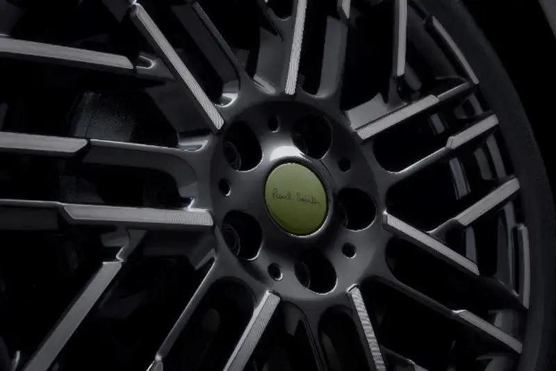 2025广州车展:MINI PAUL SMITH设计师款亮相