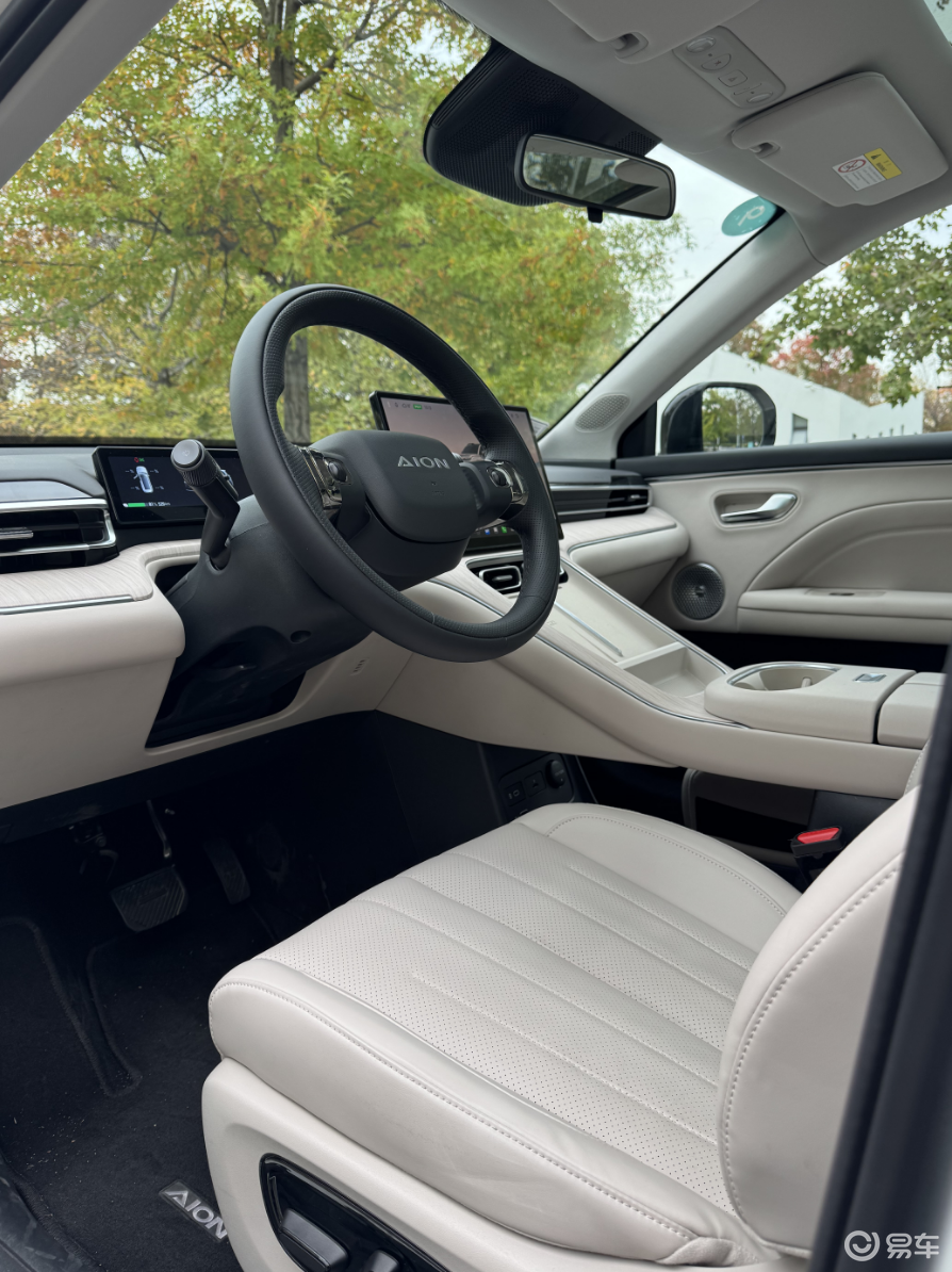 广汽埃安i60媒体试驾品鉴,感受不一样的Ta