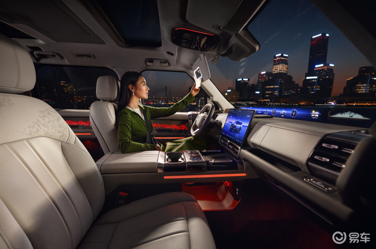 纵横G700环塔版限时超级焕新价33.49万起上市