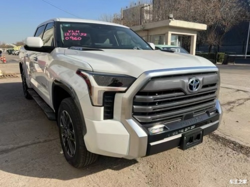 坦途墨版 全部在售 2023款 2022款 2021款 2020款 2019款丰田坦途墨版最低报价56万起 欢迎上门试驾