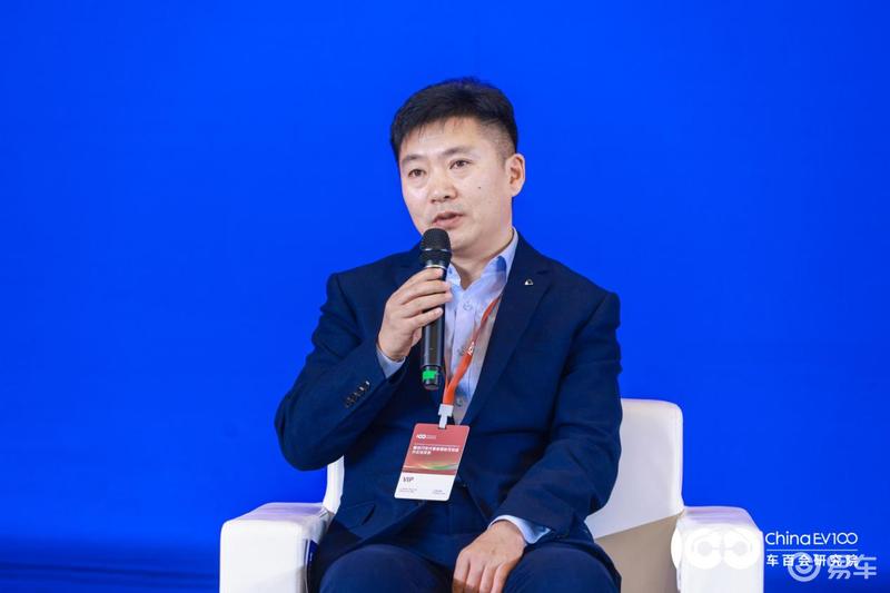 智能新能源汽车供应链创新暨淮南深度融链发展大会召开