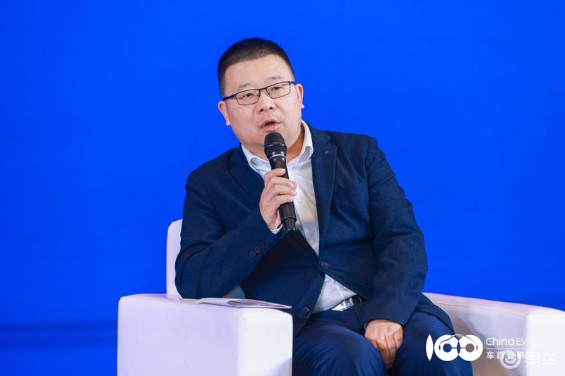 智能新能源汽车供应链创新暨淮南深度融链发展大会召开