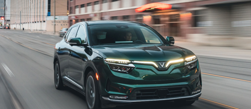 VinFast Q3电动车交付量激增，但亏损扩大