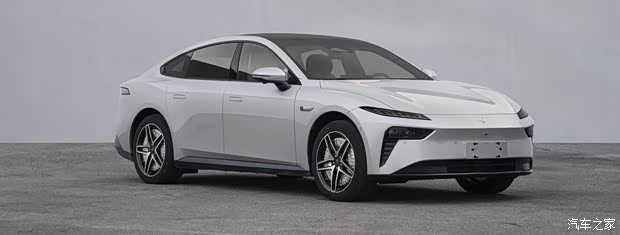 换装四电机/最大功率均为100千瓦 eπ007新车型申报图曝光