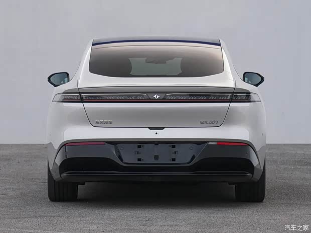 换装四电机/最大功率均为100千瓦 eπ007新车型申报图曝光