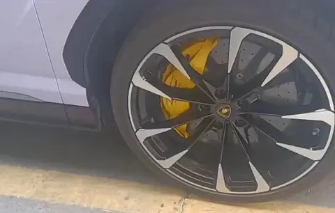 兰博基尼Urus改装升级记录