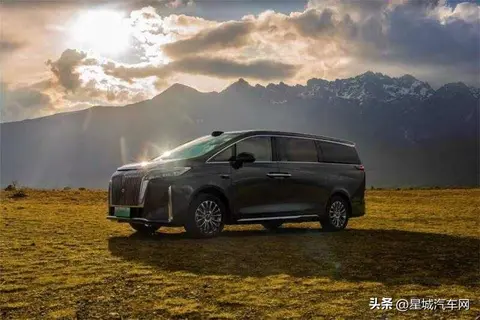 高端新能源MPV市场将变天